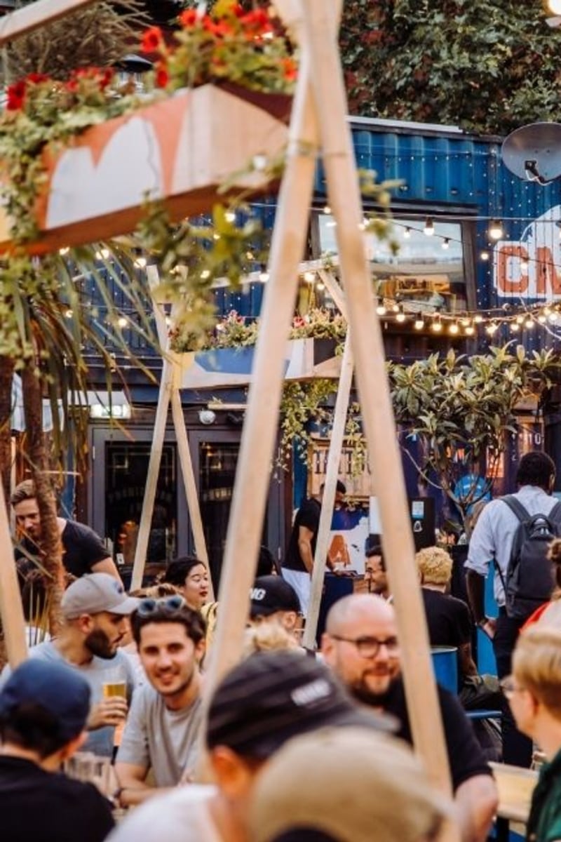 Best Street Food Markets In London | City Unscripted