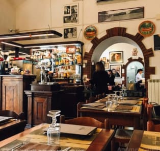 Trattoria Casa Mia