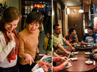 We offer the best walking tours