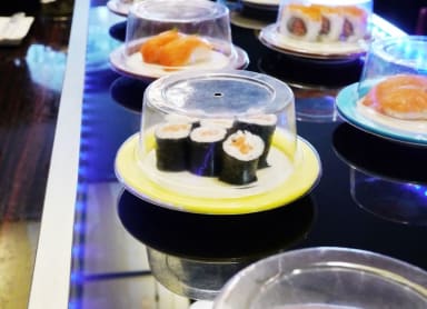 Morimorizushi Kanazawa Ekimae-ten