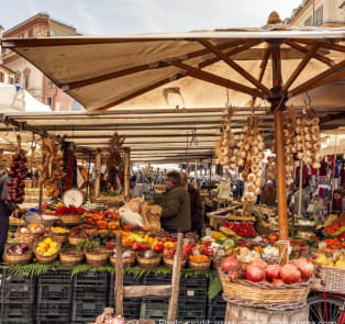 Rome: Nuovo Mercato di Testaccio