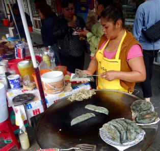 Street food