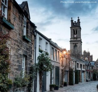 Stockbridge