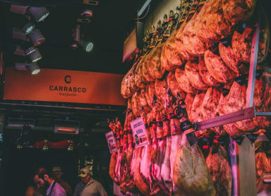 Head to the market