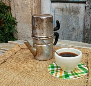 Neapolitan Coffee