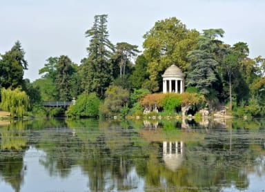 Bois de Vincennes