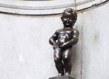 Manneken Pis