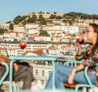 Miradouro da Penha da França