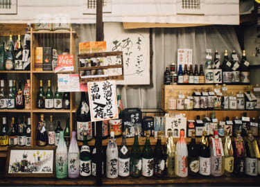 The Best Tokyo Sake Tasting Tour City Unscripted