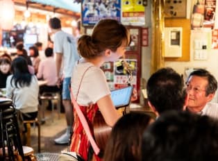 Get ready to immerse yourself in a foodie haven,