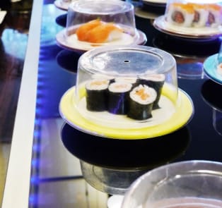 Morimorizushi Kanazawa Ekimae-ten