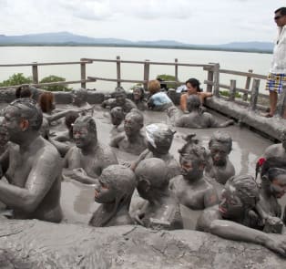 Totumo Volcano