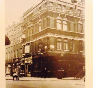 The Fitzroy Tavern