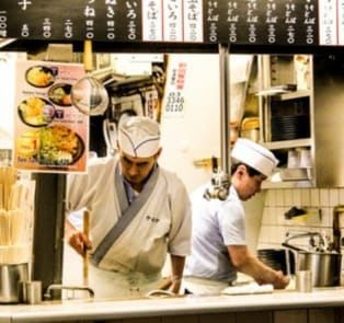 Try local cuisine
