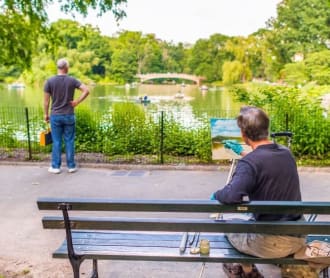 The 5 Best Parks In New York