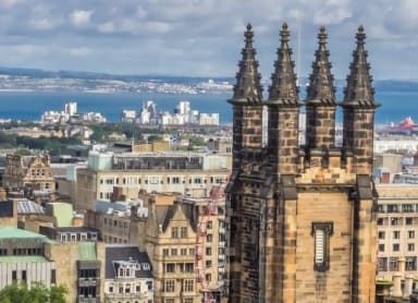Top 5 Neighbourhoods To Stay In Edinburgh