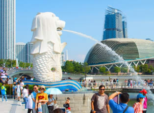 Things To Do With Kids In Singapore