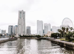 Yokohama, Japan's biggest city alongside Tokyo