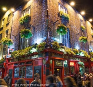 Things to do in Dublin in March