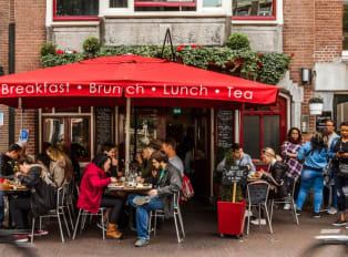 5 Amazing Foods You Must Try In Amsterdam