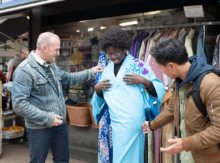 Private tours with City Unscripted