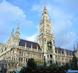 Munich Old Town