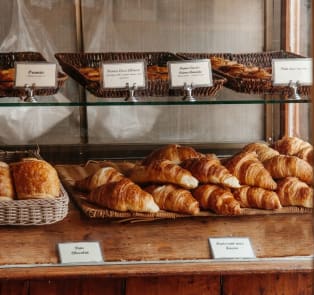 French pastries