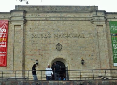 Museo Nacional de Colombia