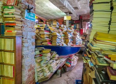 Libreria Acqua Alta