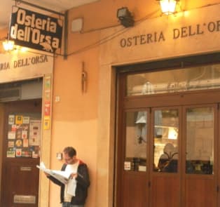 Osteria dell’Orsa