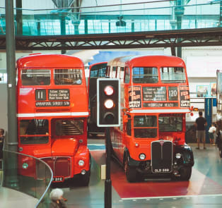 London Transport Museum