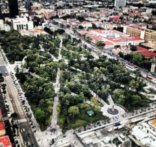 Alameda Central