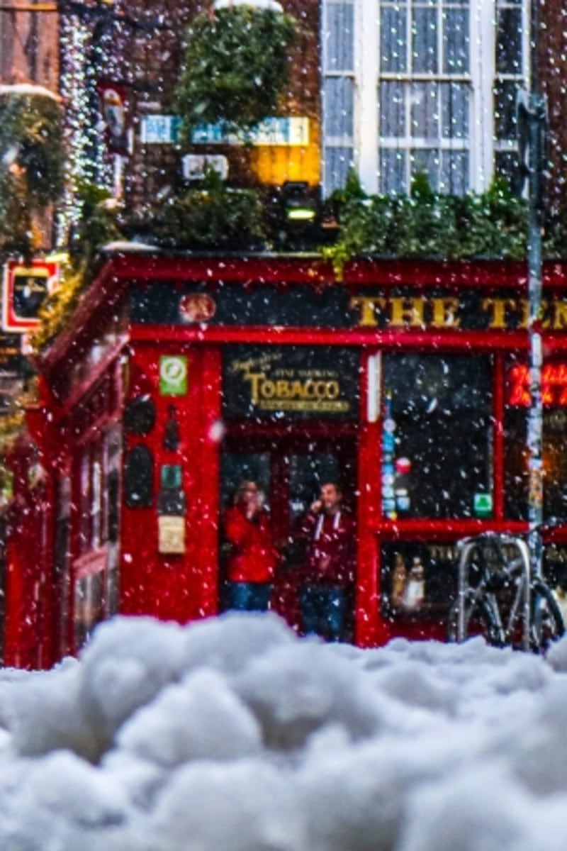 How to spend Christmas in Dublin | City Unscripted