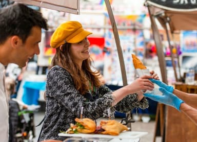 Greenwich Market