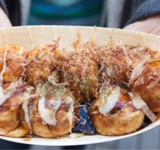 22. Takoyaki