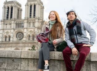 A visit to Notre Dame Cathedral is necessary