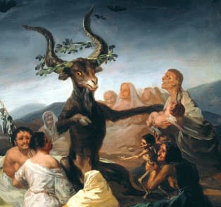 Visit Goyas forgotten murals and frescoes