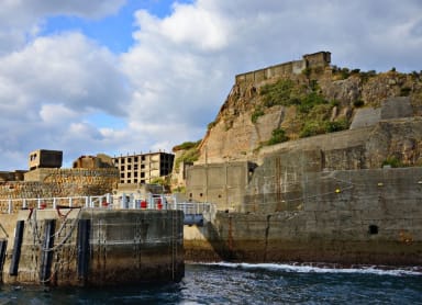 Gunkanjima