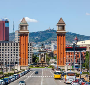 Explore Montjuïc