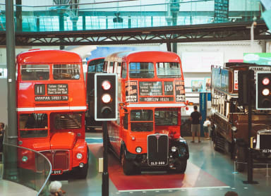 London Transport Museum