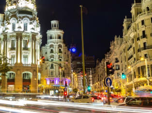 Things to do in Madrid at Night – An Insider’s Guide