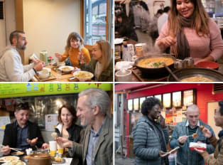 Enjoy the best tokyo food tours with a guide