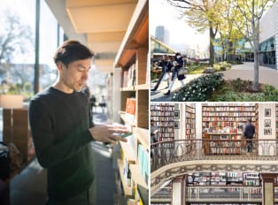 T-Site is more than just a bookstore