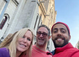 Paris City Unscripted guest photo