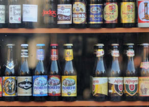 Top 10 Places to Drink Beer in Brussels
