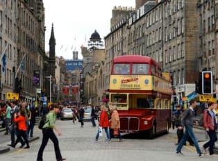 Top 10 Things To Do In Edinburgh