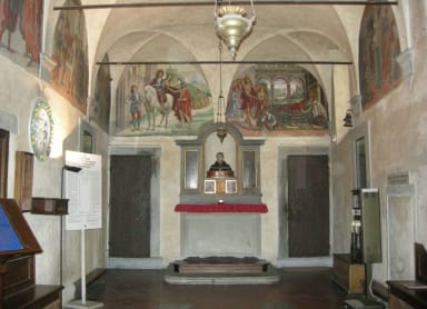 The view from San Miniato