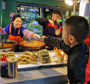 Where to eat in Gangnam
