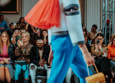 Experience Milan Fashion Week