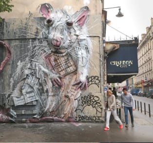 Rue Oberkampf